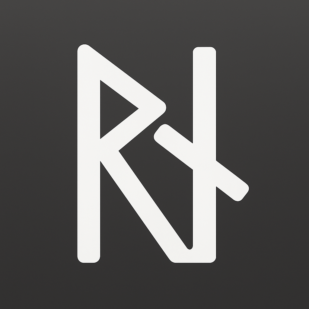 Radical Numerics Logo